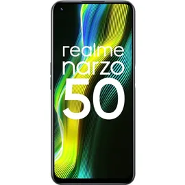 Realme Narzo 50 4 GB RAM 128 GB speed black