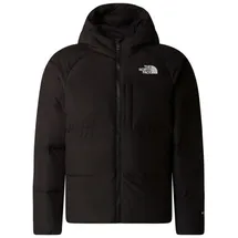 The North Face North Down Hooded Daunenjacke Schwarz 122