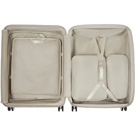 Samsonite Paralux 4-Rollen Cabin 67 cm / 72 l grau