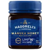 MANUKA-HONIG MGO 570+ UMF 16+ 250 g – HADDRELL'S OF CAMBRIDGE