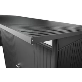 Biohort AvantGarde A7 2,60 x 3,00 m Quarzgrau