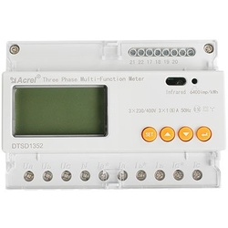 Sungrow DTSD1352-C/1(6)A Smart Meter 3-phasig 3-phasiger Energiezähler, indirekt...