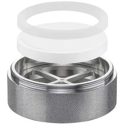 ALB Filter Protect mit Wechselpad Edelstahl für Edelstahl Natur