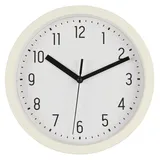 ib laursen Wanduhr Classic 20,0 cm 9706-82 weiß