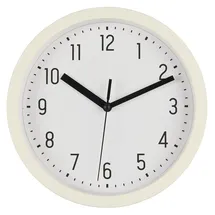 ib laursen Wanduhr Classic 20,0 cm 9706-82 weiß