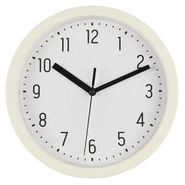 ib laursen Wanduhr Classic 20,0 cm 9706-82 weiß
