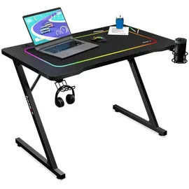 OEM Schreibtisch Hero 1.8 Schwarz
