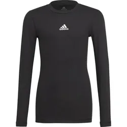 ADIDAS Kinder Techfit Longsleeve, BLACK, 164