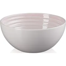 Le Creuset Salatschüssel 24 cm hellrosa