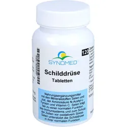 SCHILDDRÜSE Tabletten 120 St.