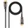 NANOCABLE HDMI-Kabel 2.0 AOC 15 m Schwarz