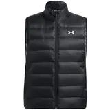 Under Armour Legend Down Weste Schwarz/Weiß XXL