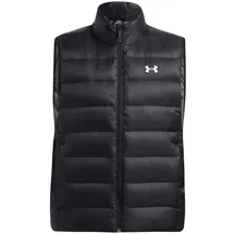 Under Armour Legend Down Weste Schwarz/Weiß XXL