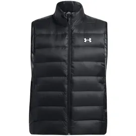 Under Armour Legend Down Weste Schwarz/Weiß XXL