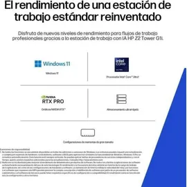 HP Desktop-PC Intel Core Ultra 7 265K 4,0 GHz 64 GB RAM 1 TB SSD Windows 11 Pro