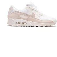Nike AIR MAX 90 - Weiss/Beige - 9