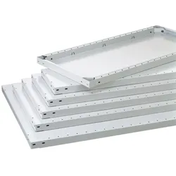 META Fachboden -  Meta Fachboden V 230, verzinkt 1300x600 mm, 230 kg / 600 / 1300