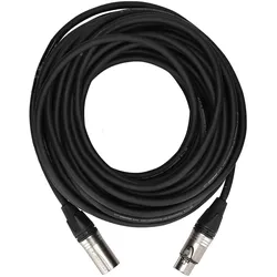 Klang Mikrofonkabel Neutrik High End XLR Male - Female - 20 Meter - Mikrofonkabel