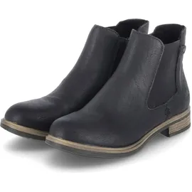Rieker Stiefelette in schwarz | Gr.: 38