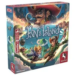 PEGASUS SPIELE 57027G Pan's Island