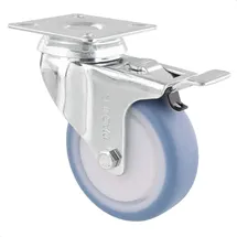 wagner® design yourself Apparate-Lenkrolle DELUXE RO 1776 3377601 grau
