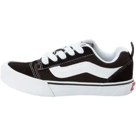 Vans Knu Skool Turnschuhe Für Kinder Black 27