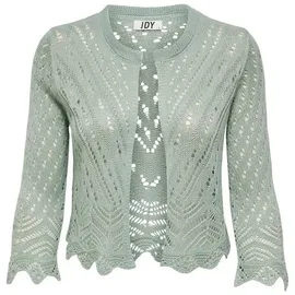 Jacqueline de Yong Strickjacke Sun Grün M