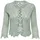 Jacqueline de Yong Strickjacke Sun Grün M