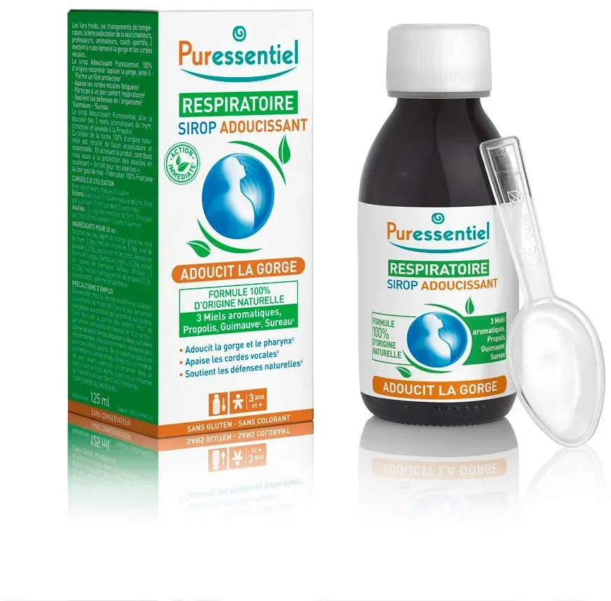 Puressentiel Atemwege Beruhigender Sirup