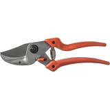 Loewe LÖWE Gartenschere Amboss 8.107 Gesamt-L.210mm Schneidleist.24mm m.Ku-Griffen