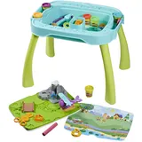 Hasbro Play-Doh Knet- & Kreativ-Tisch (F6927)