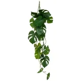 Atmosphera Créateur d'intérieur Atmosphera - Künstliche Monstera - H85 cm Créateur d'intérieur Kunstpflanze in grün