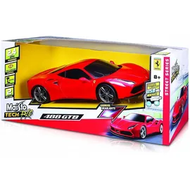 MAISTO TECH RC-Auto Ferrari 488 GTB CH RTR rot (582133)