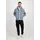 Alpha Industries Ma-1 TT Hood Light grau/blau S