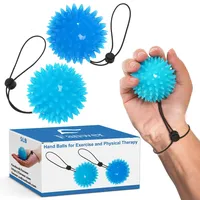 Fanwer Handtrainer Fingertrainer - Knetball für Hände Therapie 2