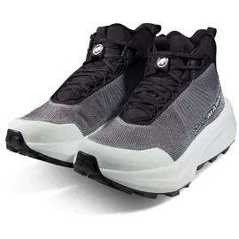 Mammut Aenergy Mtn Mid Gore-tex® Wanderschuhe - Black / Silver Sage - EU 38 2/3