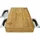 KS Tools Schneidbrett Edelstahl mit 3 Auffangschalen 100 x 30 cm Weiß