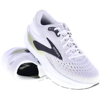 Brooks Ghost Max 3 Herren Bright White/Tea/Black 43