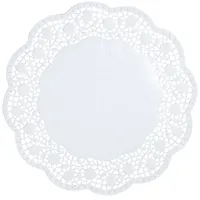 Papstar Tortenspitzen 30CM/GP 12263 100STK.