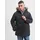 JACK & JONES Regular Fit Parka mit Kapuze Modell 'CHARLIE', Black, S