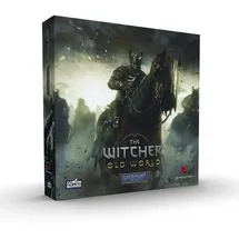 go on board The Witcher Old World Wild Hunt deutsche Version