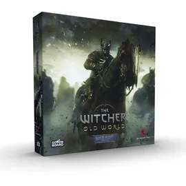go on board The Witcher Old World Wild Hunt deutsche Version
