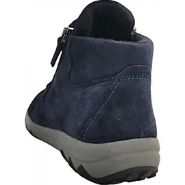 WALDLÄUFER Schnürstiefel Blau - Gr.: 37,5