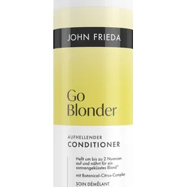 John Frieda Go Blonder Aufhellender Conditioner 500 ml