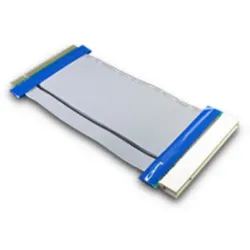 Inter-Tech SLPS016 PCI Extender - Riser Card