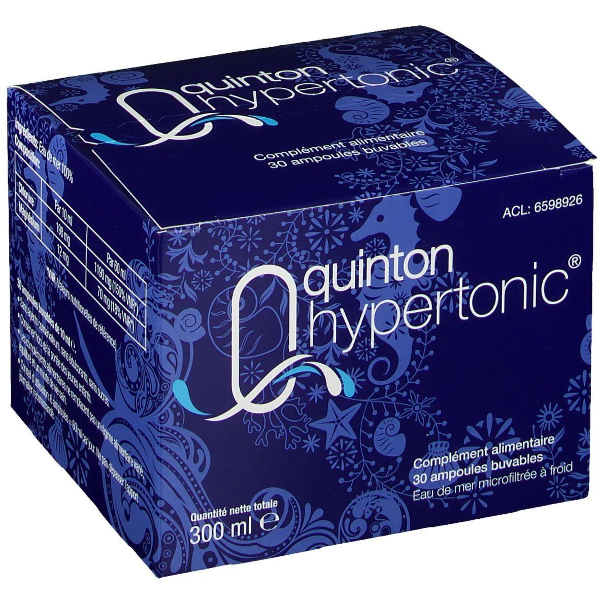 Quinton hypertonic®