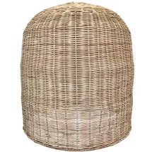 Lumisky Giacomo 1-flg. 45 cm Bohemian/Rattan Beige