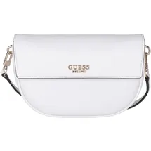 GUESS Umhängetasche Cerelia Flap Shoulder Bag white