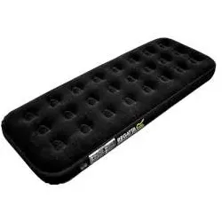 REGATTA Luftbett FLOCK AIRBED SINGLE - Uni., black