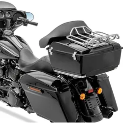 Topcase Motorrad Craftride schwarz DK2357